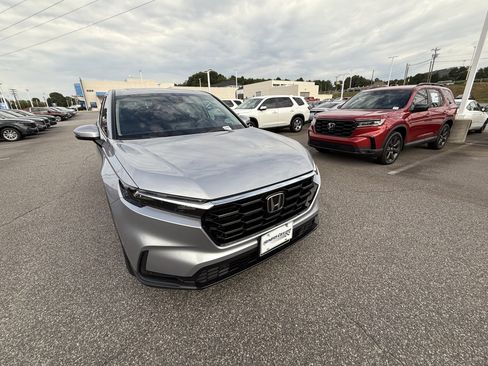 New 2026 Honda CR-V EX-L image 3