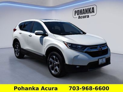 Used 2019 Honda CR-V EX