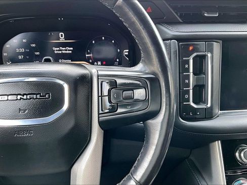Used 2024 GMC Yukon Denali w/ Denali Reserve Package AWD/4WD image 27