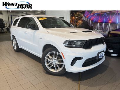 Used 2025 Dodge Durango R/T
