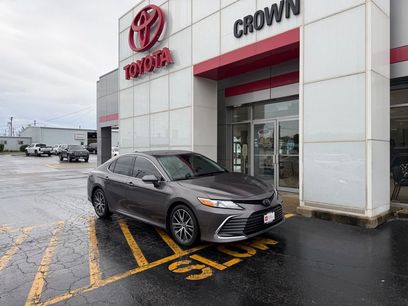 Used 2023 Toyota Camry XLE w/ Cold Weather Package