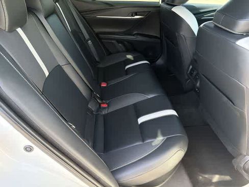 Used 2025 Toyota Camry SE w/ Multimedia Upgrade Package FWD image 18