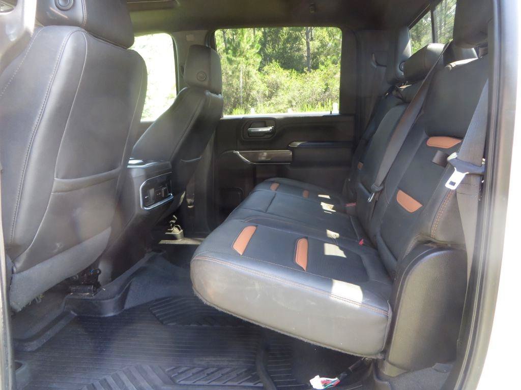 Used 2022 GMC Sierra 2500 AT4 w/ AT4 Premium Plus Package AWD/4WD image 26