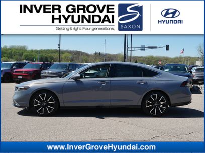 Used 2023 Honda Accord Touring
