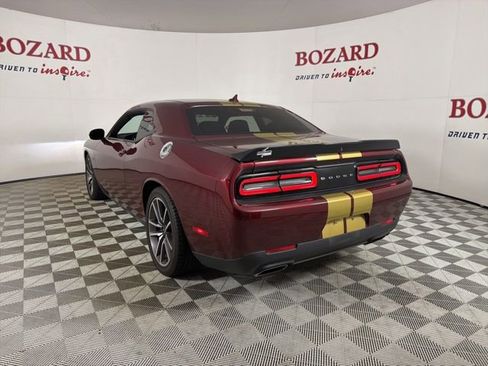 Used 2023 Dodge Challenger R/T w/ Plus Package RWD image 6