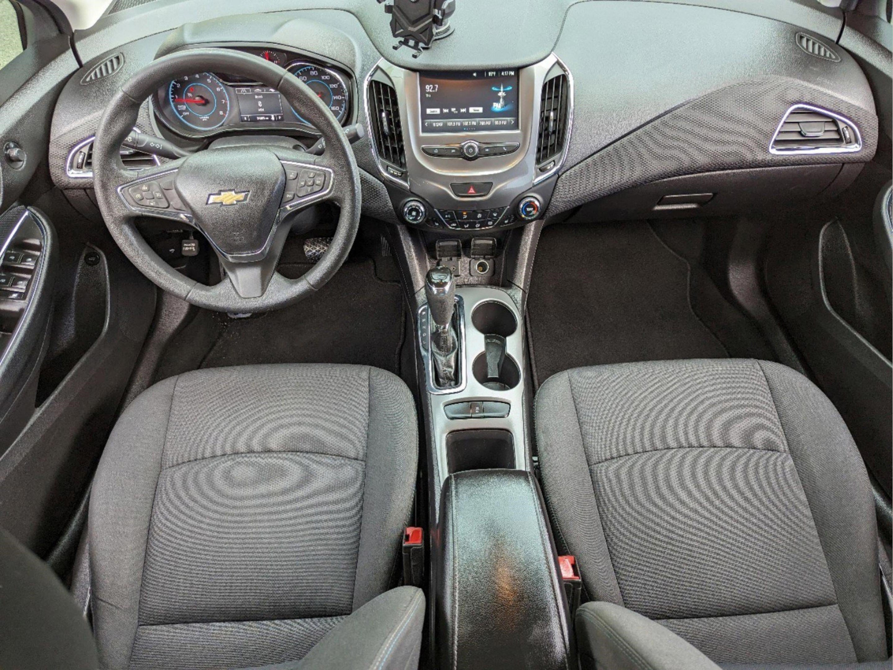 Used 2017 Chevrolet Cruze LT w/ Convenience Package FWD image 62