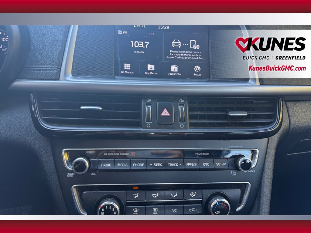 Used 2018 Kia Optima S w/ Panoramic Sunroof Package FWD image 21