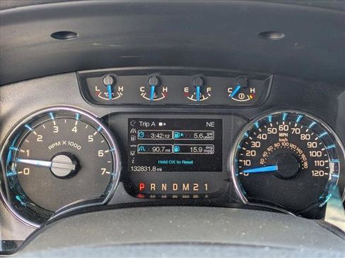 Used 2014 Ford F150 XLT w/ XLT Chrome Package image 10