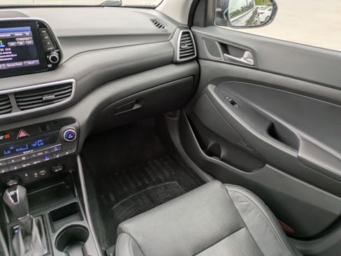 Used 2019 Hyundai Tucson Ultimate image 13