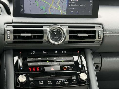 Used 2025 Lexus IS 350 F Sport image 19