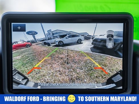 Used 2022 Ford Bronco Sport Big Bend w/ Convenience Package image 44