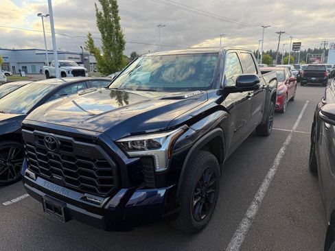 Used 2024 Toyota Tundra Limited w/ TRD Off-Road Package AWD/4WD image 2