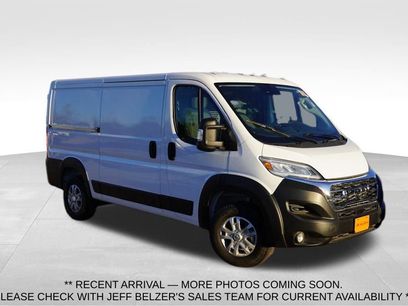 Used 2025 RAM ProMaster 2500 w/ Quick Order Package 22G SLT