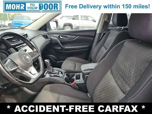 Used 2020 Nissan Rogue S w/ Special Edition Package image 22