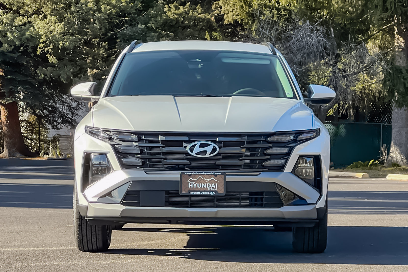 Certified 2026 Hyundai Tucson SEL AWD/4WD image 10