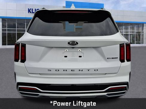 Used 2021 Kia Sorento EX FWD image 7