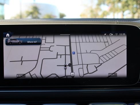 Certified 2024 Mercedes-Benz GLS 63 AMG 4MATIC image 23