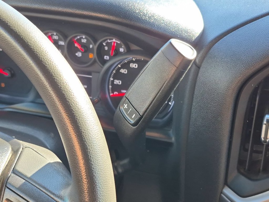 Used 2022 Chevrolet Silverado 1500 Custom RWD image 16