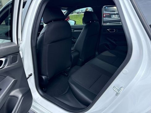 Certified 2025 Honda Civic Sport image 15