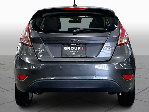 Used 2019 Ford Fiesta SE w/ Cold Weather Package image 5