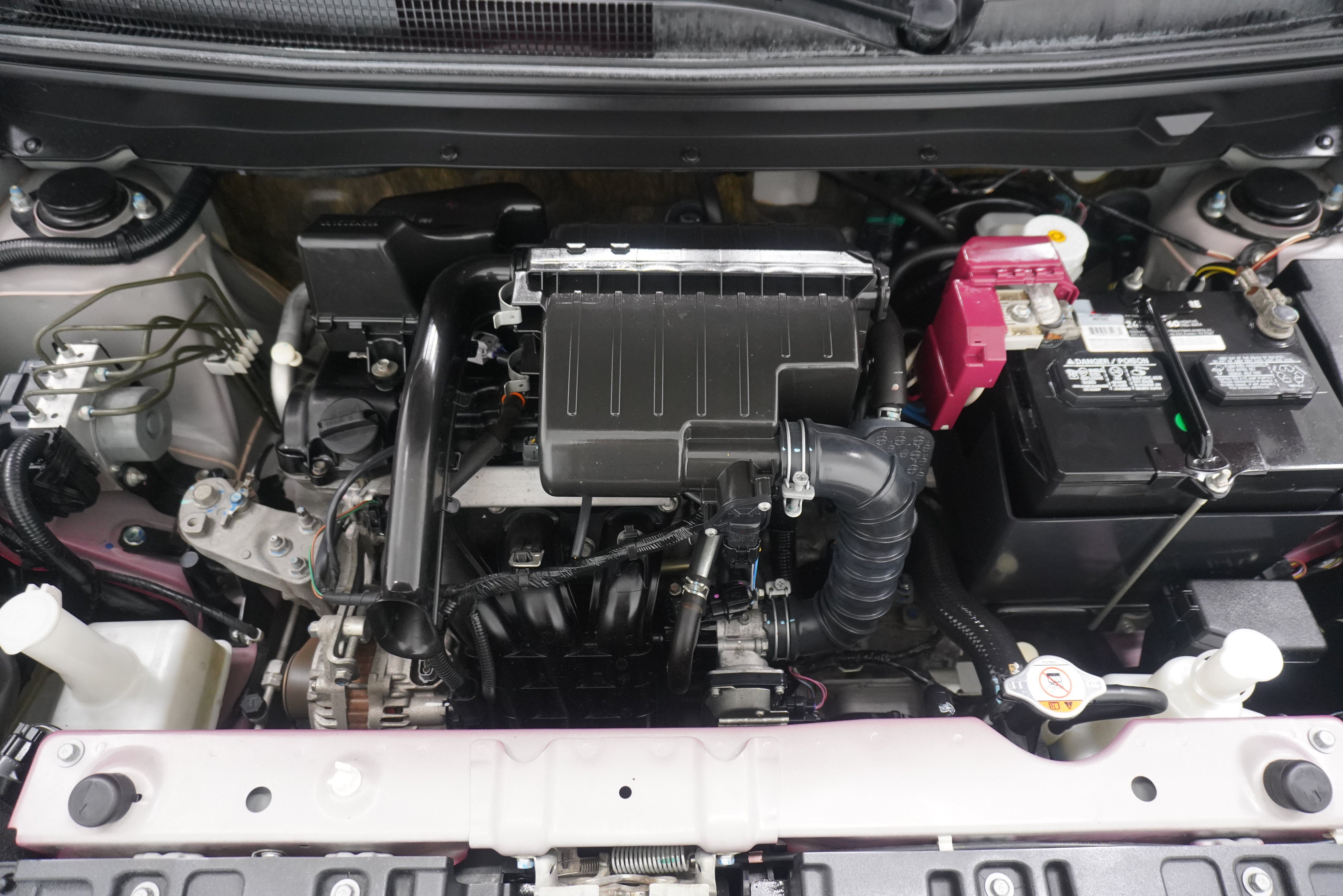 Used 2020 Mitsubishi Mirage LE FWD image 25