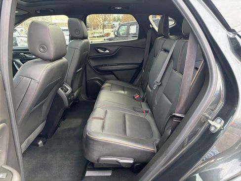 Used 2020 Chevrolet Blazer Premier w/ Driver Confidence II Package image 25