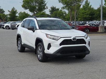 Used 2025 Toyota RAV4 LE