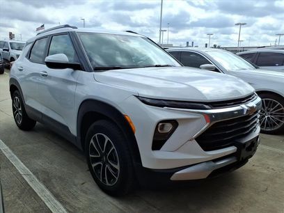 Used 2026 Chevrolet TrailBlazer LT w/ LT Cold Weather Package