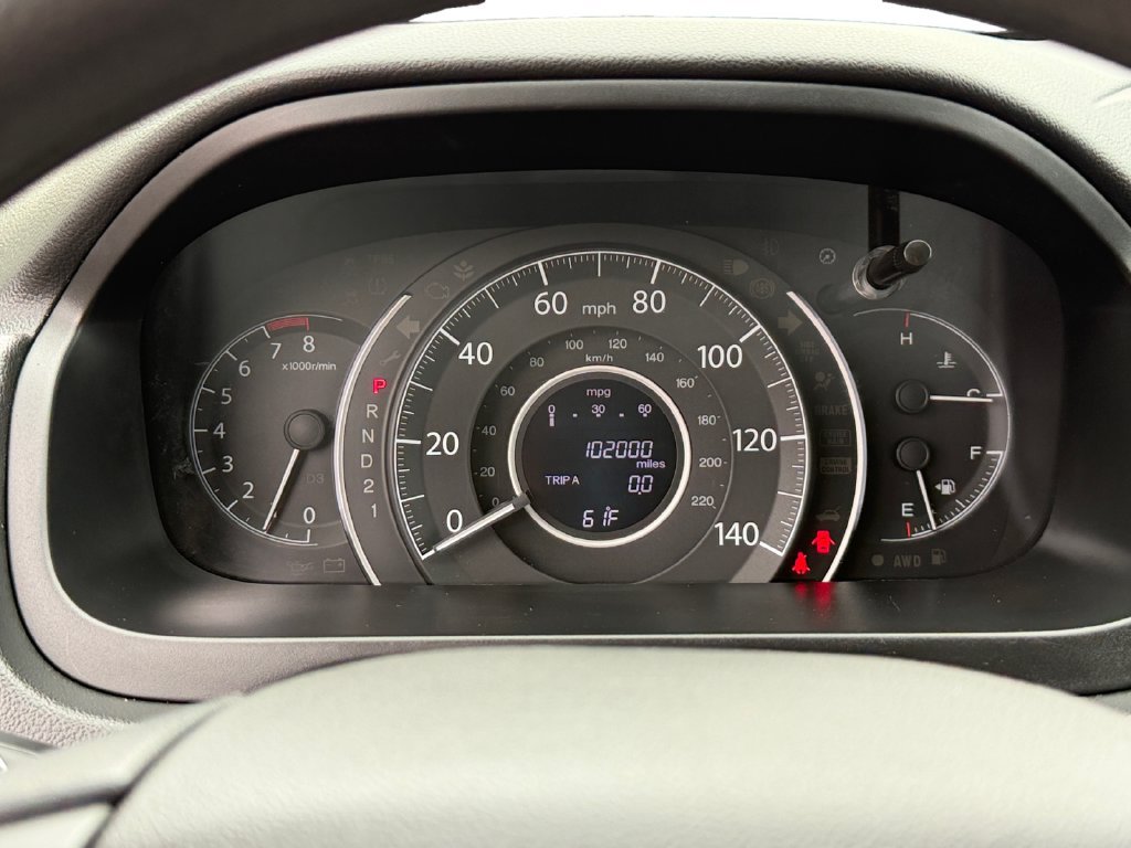 Used 2013 Honda CR-V EX image 26