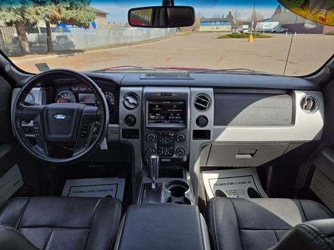 Used 2014 Ford F150 FX4 w/ Equipment Group 402A Luxury image 3