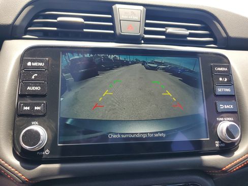 New 2025 Nissan Versa SR w/ Trunk Package image 24