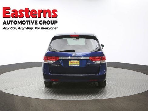 Used 2016 Honda Odyssey EX-L image 68