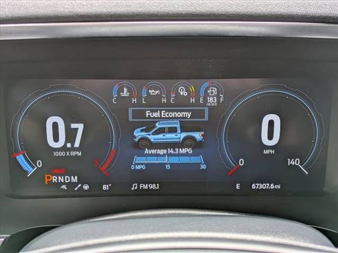 Used 2022 Ford F150 Raptor w/ Equipment Group 801A High AWD/4WD image 12