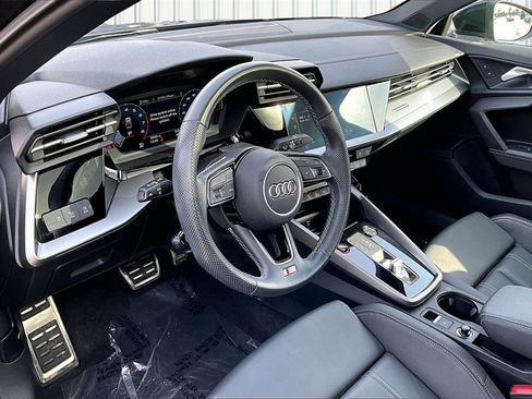 Used 2023 Audi S3 Premium w/ Black Optic Package image 17