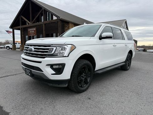 Used 2020 Ford Expedition Max XLT w/ Equipment Group 201A image 2