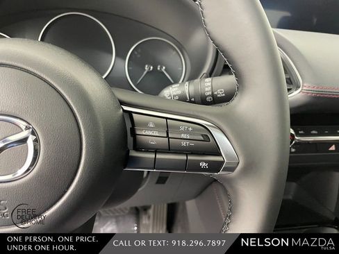 New 2026 MAZDA MAZDA3 Carbon image 26