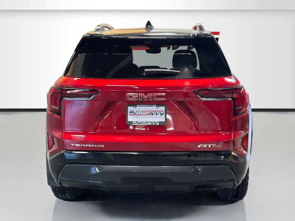 Used 2026 GMC Terrain AT4 w/ Technology Package II AWD/4WD image 6