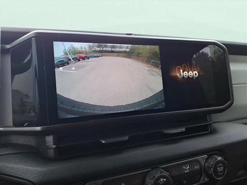 New 2026 Jeep Wrangler Willys image 20