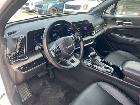 Certified 2023 Kia Sportage X-Line image 6