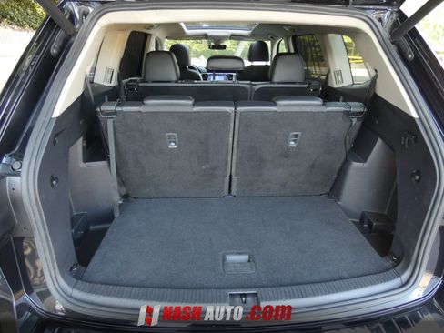 Used 2018 Volkswagen Atlas SEL AWD/4WD image 65