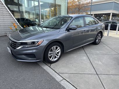 Used 2021 Volkswagen Passat 2.0T S