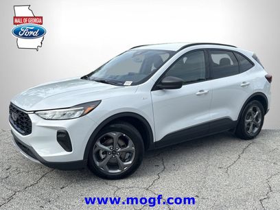Used 2025 Ford Escape ST-Line