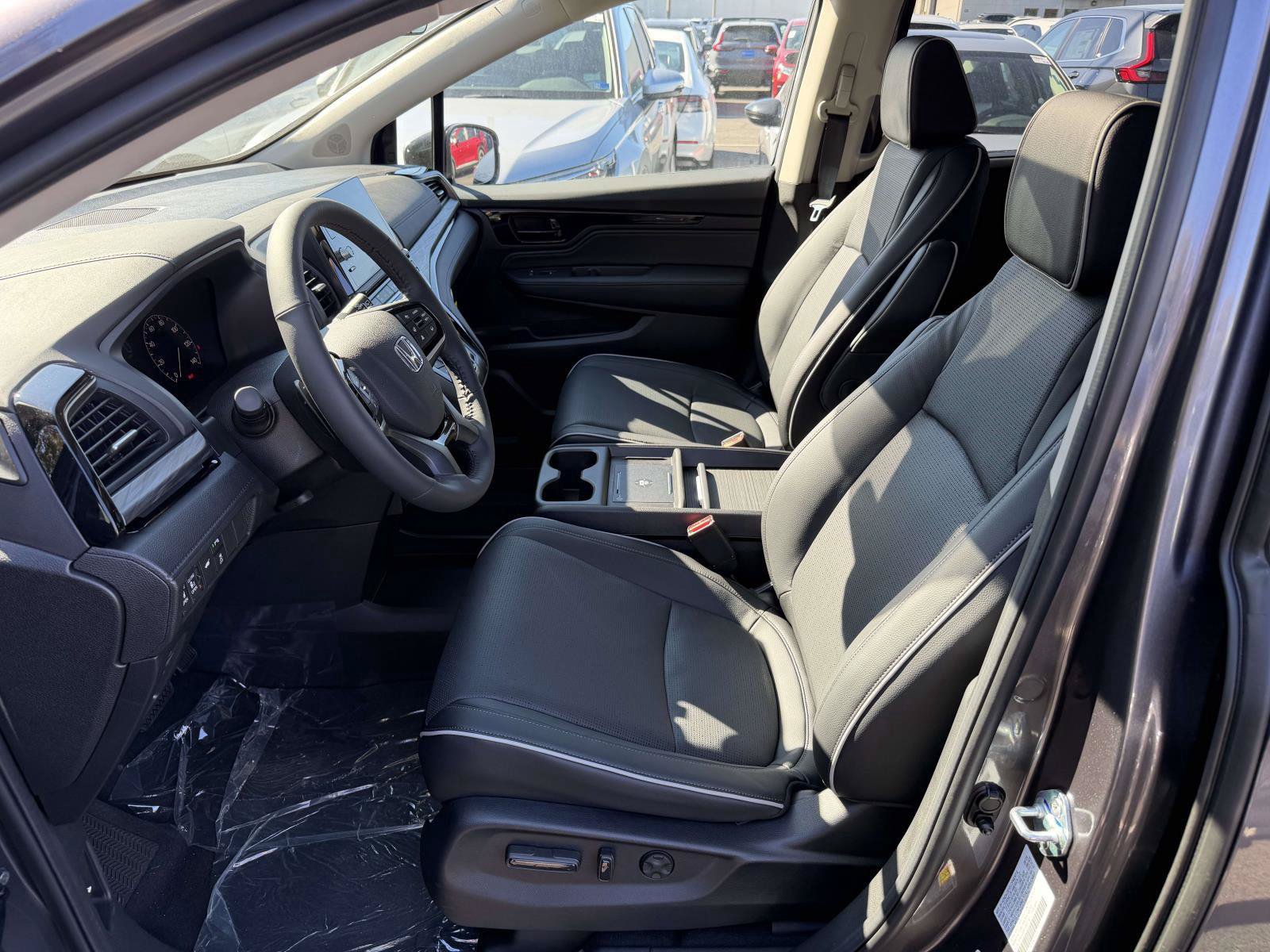 New 2027 Honda Odyssey Elite image 8