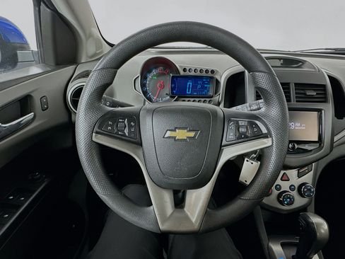 Used 2016 Chevrolet Sonic LT w/ Wheels and Fog Lamp Package image 11