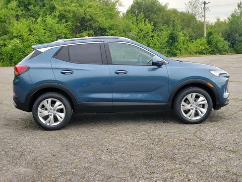 New 2026 Buick Encore GX Preferred w/ Advanced Technology Package AWD/4WD image 8