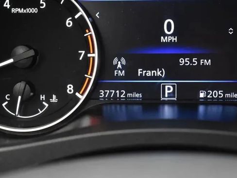 Used 2025 Nissan Altima 2.5 SV FWD image 27