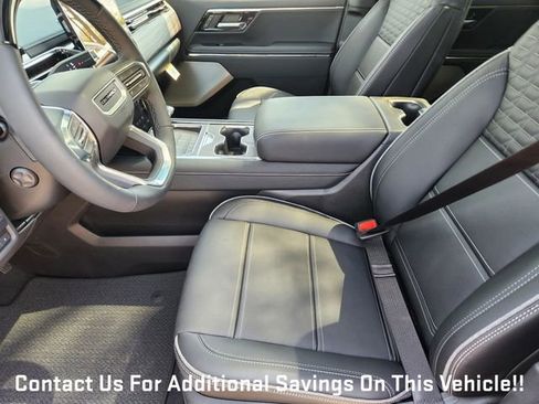 New 2024 GMC Sierra EV Denali AWD/4WD image 9