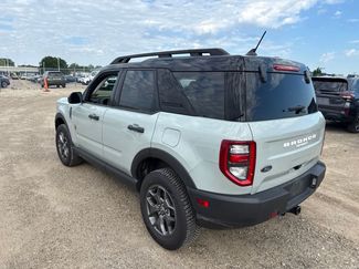 Used 2021 Ford Bronco Sport Badlands AWD/4WD video 2