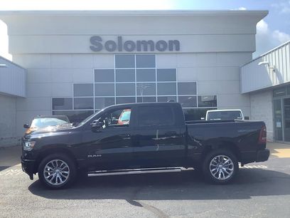 Certified 2023 RAM 1500 Laramie