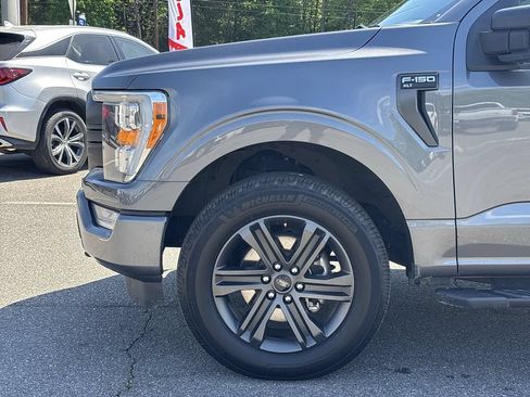 Used 2022 Ford F150 XLT w/ Equipment Group 302A High AWD/4WD image 19